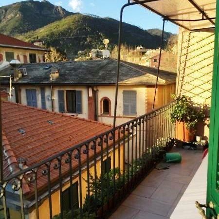 Al Castello Daire Levanto Dış mekan fotoğraf