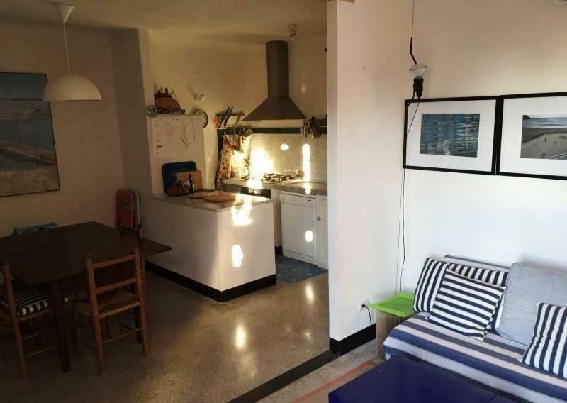 Al Castello Daire Levanto Dış mekan fotoğraf